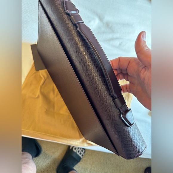 😘Louis Vuitton Tiaga Briefcase - Picture 10 of 17